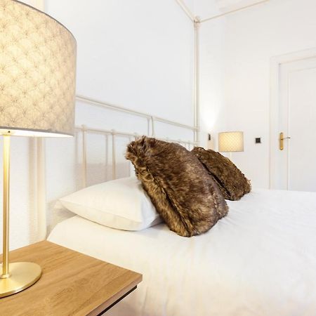 Apartamento Gran Via Terrace En Madrid Kültér fotó