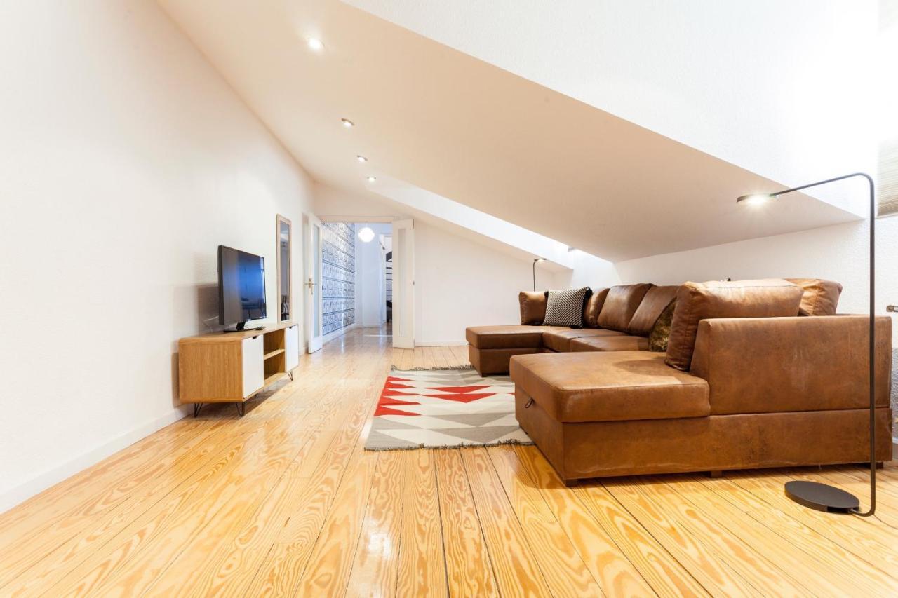 Apartamento Gran Via Terrace En Madrid Kültér fotó